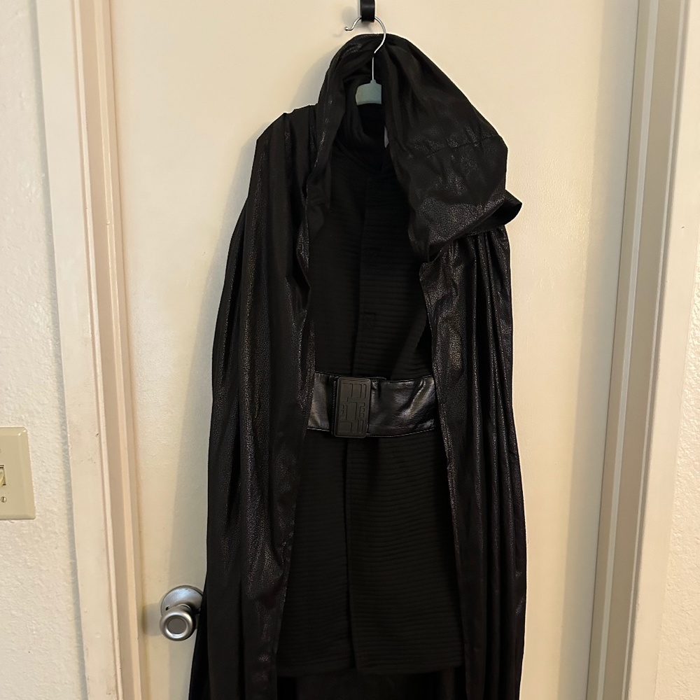 Kylo Ren costume